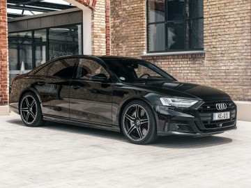  Audi S8 ABT - Przyspiesza lepiej niż Porsche 911 Carrera 2020